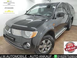 Pyrenees black Gebraucht 2009 Mitsubishi L200 Abholung | 13.499 € (Etwas zu teuer)