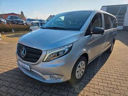 Silber Gebraucht 2021 Mercedes Vito Edition Van | 24.590 € (Teuer)