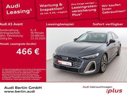 Magnetgrau Gebraucht 2024 Audi A5 Ambiente Coupé | 64.900 €