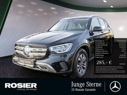 Schwarz Gebraucht 2021 Mercedes GLC200 SUV | 32.990 € (Guter Preis)