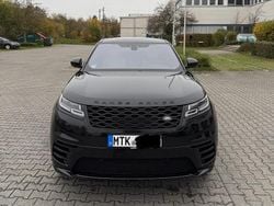Schwarz Gebraucht 2019 Land Rover Range Rover Velar R-Dynamic SUV | 34.750 €