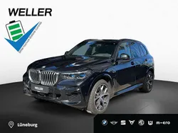 Black sapphire (schwarz) Gebraucht 2022 BMW X5 M Sport SUV | 64.990 € (Fairer Preis)