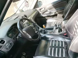 Schwarz Gebraucht 2007 Ford S-MAX S Van / Kleinbus | 4.000 €