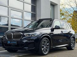 Schwarz Gebraucht 2022 BMW X5 M Sport SUV | 53.890 € (Guter Preis)