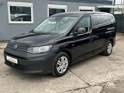 Schwarz Gebraucht 2021 VW Caddy Maxi Van / Kleinbus | 21.999 € (Etwas zu teuer)