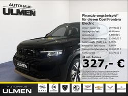 Silber Gebraucht 2025 Opel Frontera SUV | 29.490 € (Etwas zu teuer)