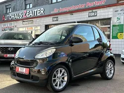 Schwarz Gebraucht 2009 Smart ForTwo Coupé Kleinwagen | 3.990 € (Fairer Preis)