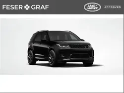 Santorini black (schwarz) Neu 2025 Land Rover Discovery Sport SUV | 72.480 € (Fairer Preis)