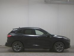 Schwarz Gebraucht 2022 Ford Kuga ST-Line SUV | 18.980 € (Superpreis)