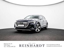 Individuallackierungen audi exclusive Gebraucht 2020 Audi e-tron S-Line SUV | 34.620 € (Superpreis)
