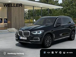 Schwarz Gebraucht 2022 BMW X5 xLine SUV | 61.400 € (Superpreis)