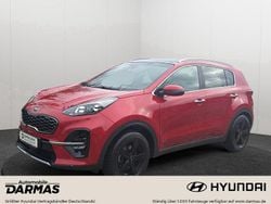 Rot Gebraucht 2018 Kia Sportage GT-Line SUV | 18.490 € (Guter Preis)