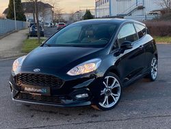 Schwarz Gebraucht 2019 Ford Fiesta ST-Line Kleinwagen | 11.999 € (Fairer Preis)