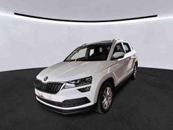 Weiß Gebraucht 2021 Skoda Karoq Clever SUV | 23.980 € (Guter Preis)