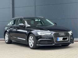 Schwarz Gebraucht 2017 Audi A6 Sport Kombi | 19.990 € (Fairer Preis)