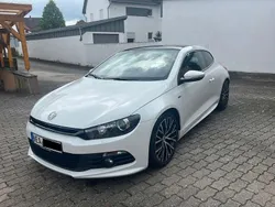 Weiß Gebraucht 2013 VW Scirocco Life Coupé | 13.100 € (Etwas zu teuer)