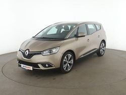 Gelb Gebraucht 2017 Renault Grand Scénic IV Intens Van / Kleinbus | 12.860 € (Guter Preis)