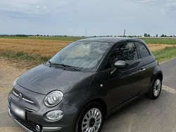 Grau Gebraucht 2017 Fiat 500 Kleinwagen | 7.999 € (Fairer Preis)