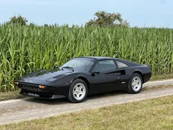 Schwarz Gebraucht 1978 Ferrari 308 Cabrio | 74.800 €