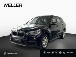 Black sapphire (schwarz) Gebraucht 2019 BMW X1 Advantage SUV | 23.490 € (Fairer Preis)