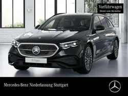Schwarz Gebraucht 2025 Mercedes E450 AMG Limousine | 88.490 € (Guter Preis)