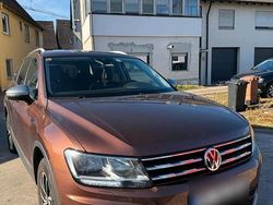 Braun Gebraucht 2018 VW Tiguan Allspace SUV | 18.000 € (Fairer Preis)