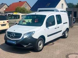Weiß Gebraucht 2017 Mercedes Citan 111 Van / Kleinbus | 10.590 € (Guter Preis)