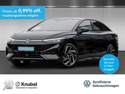 Grenadillschwarz metallic Gebraucht 2024 VW ID.7 Pro Limousine | 49.980 €