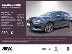 Dark knight / mic Gebraucht 2020 Hyundai i30 Trend Limousine | 17.430 € (Fairer Preis)