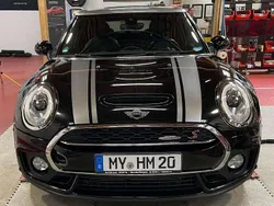 Schwarz Gebraucht 2016 Mini John Cooper Works Clubman Kombi | 14.500 € (Guter Preis)