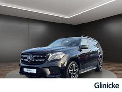 Obsidianschwarz metalliclack Gebraucht 2019 Mercedes GLS400 SUV | 49.500 € (Superpreis)