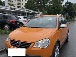 Orange Gebraucht 2007 VW Polo Cross Kleinwagen | 2.700 € (Superpreis)