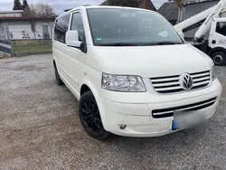 Gebraucht 2009 VW T5 United Van | 13.990 € (Teuer)