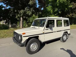 Weiß Gebraucht 1983 Mercedes G300 SUV | 19.999 €
