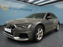 Grau Gebraucht 2023 Audi A6 Kombi | 47.049 € (Teuer)