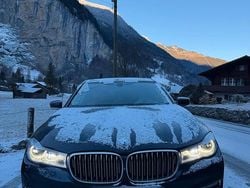 Blau Gebraucht 2016 BMW 730 Limousine | 24.500 € (Guter Preis)