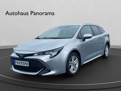 Silber Gebraucht 2022 Toyota Corolla Kombi | 22.990 € (Fairer Preis)