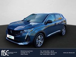 Metfa celebes blau Gebraucht 2021 Peugeot 3008 Allure SUV | 23.675 € (Fairer Preis)
