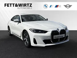 Alpinweiss Gebraucht 2022 BMW 420 Gran Coupé Sport Line Coupé | 34.450 € (Superpreis)