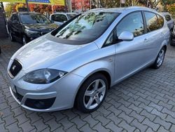Silber Gebraucht 2011 Seat Altea XL Stylance Van / Kleinbus | 7.650 € (Etwas zu teuer)