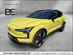 Gelb Gebraucht 2025 Volvo EX30 Performance SUV | 39.750 € (Teuer)