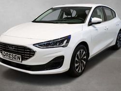 Weiß Neu 2025 Ford Focus Titanium Limousine | 23.450 € (Superpreis)