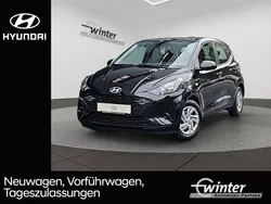 Schwarz Gebraucht 2024 Hyundai i10 Select Kleinwagen | 15.980 € (Fairer Preis)