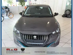 Grau Gebraucht 2022 Peugeot 208 Active Kleinwagen | 14.690 € (Fairer Preis)