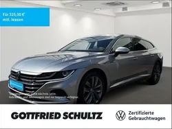 Pyritsilber metallic Gebraucht 2024 VW Arteon Elegance Kombi | 32.000 € (Guter Preis)