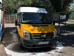 Weiß Gebraucht 2007 Ford Transit Van / Kleinbus | 7.500 € (Teuer)