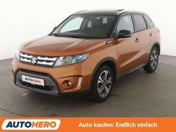 Orange Gebraucht 2015 Suzuki Vitara Comfort SUV | 12.890 € (Fairer Preis)