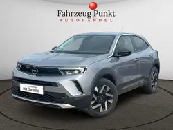 Grau Gebraucht 2021 Opel Mokka Elegance SUV | 18.700 € (Guter Preis)