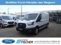 Weiss Neu 2024 Ford Transit Trend Van | 34.977 € (Superpreis)