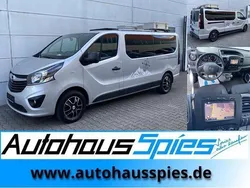 Aluminium silber/grey(m2) Gebraucht 2019 Opel Vivaro Van | 20.990 € (Teuer)